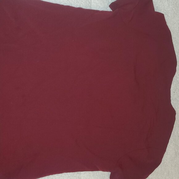 NWOT figs burgundy set - Picture 4 of 13